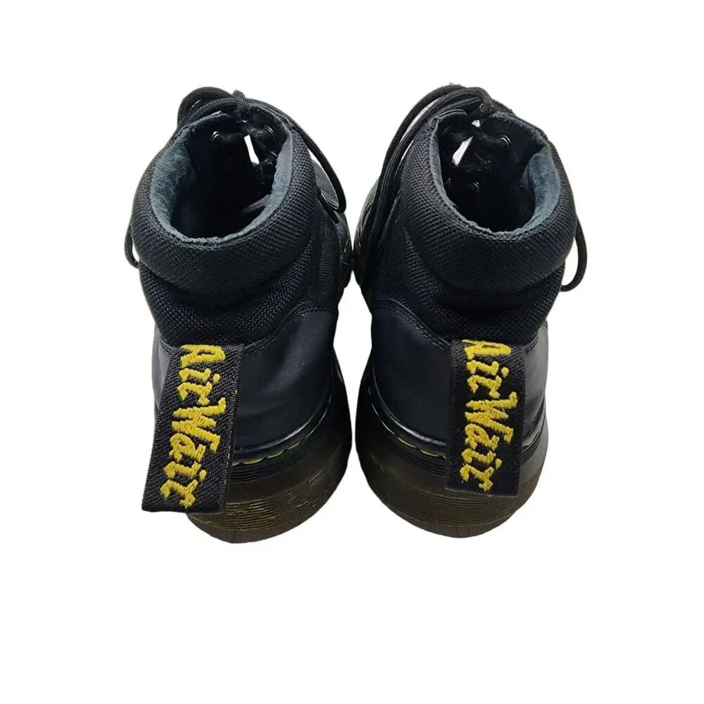 Dr. Martens‎ Bonny Mens Size 7 Ankle Boots Black